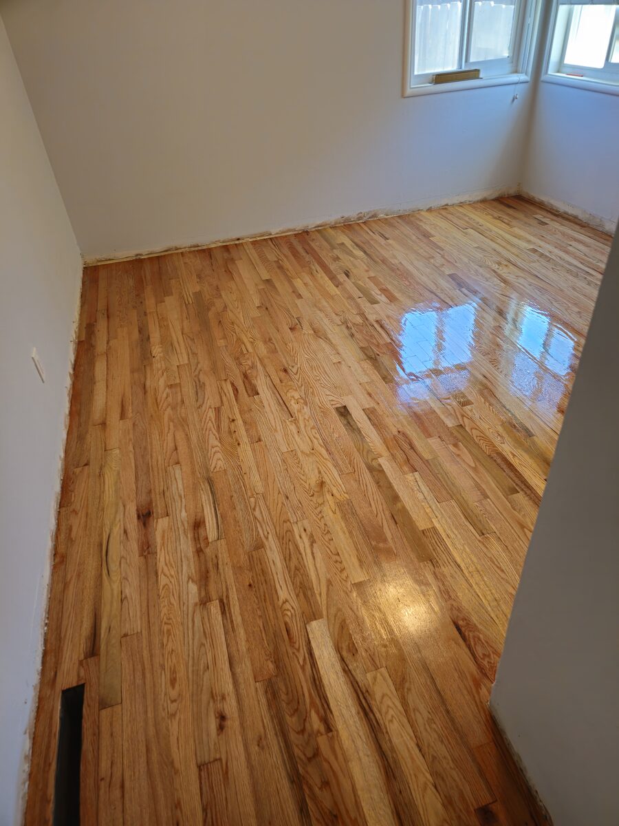Kitchen & Living Room Remodel