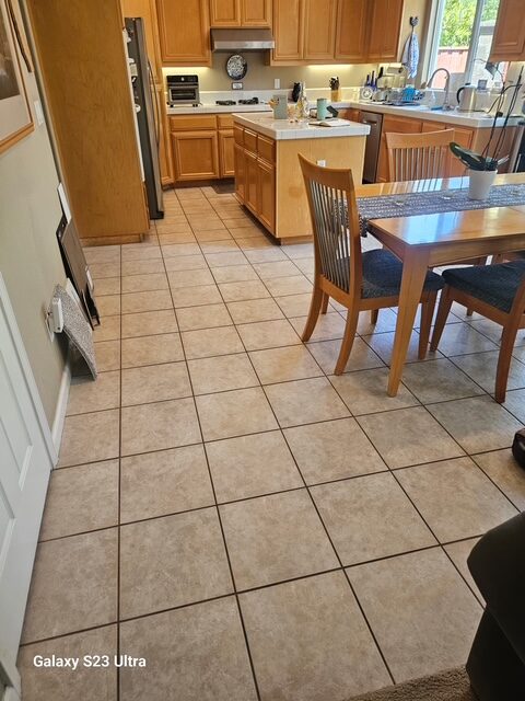 Kitchen & Living Room Remodel
