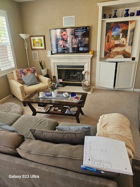 Kitchen & Living Room Remodel