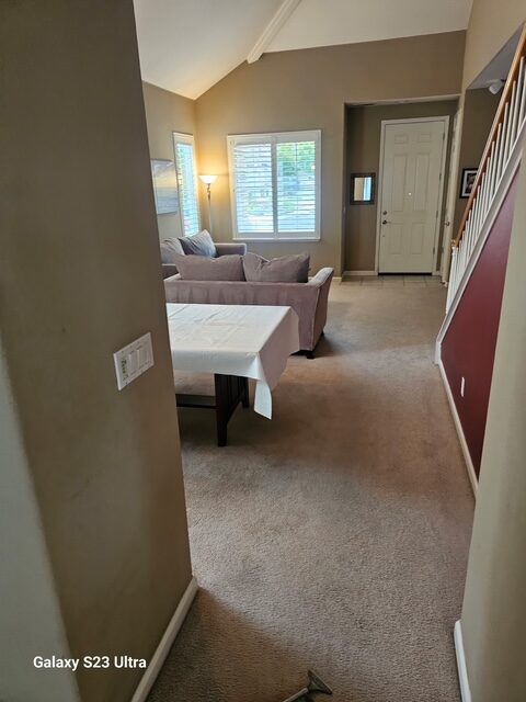 Kitchen & Living Room Remodel