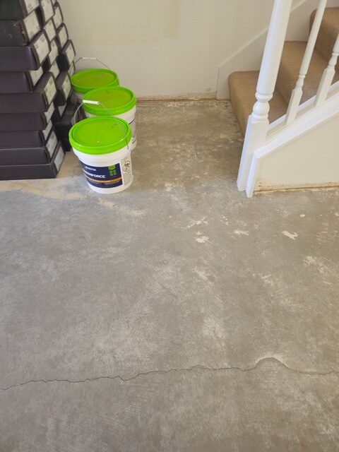 Hardwood Sand & Refinish