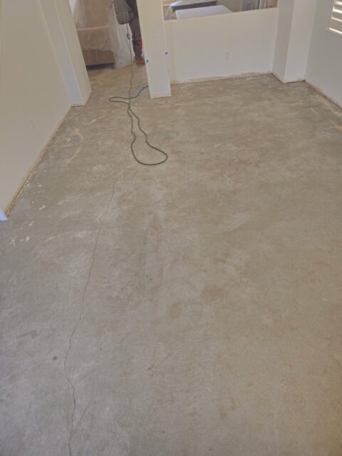 Hardwood Sand & Refinish