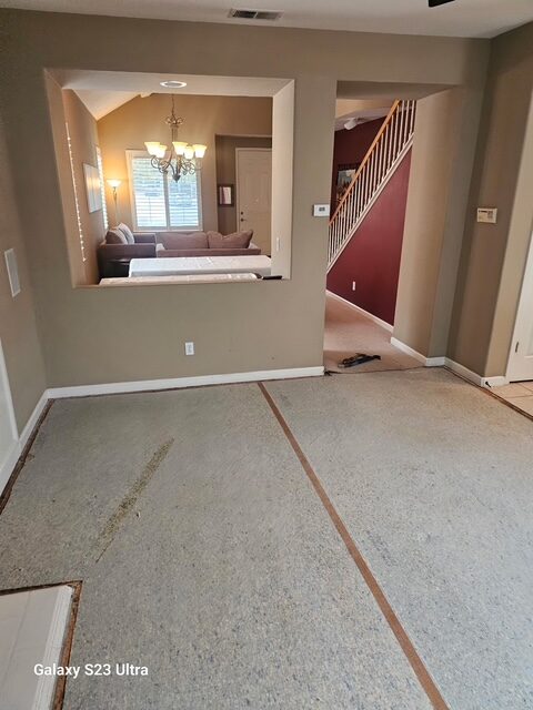 Hardwood Sand & Refinish