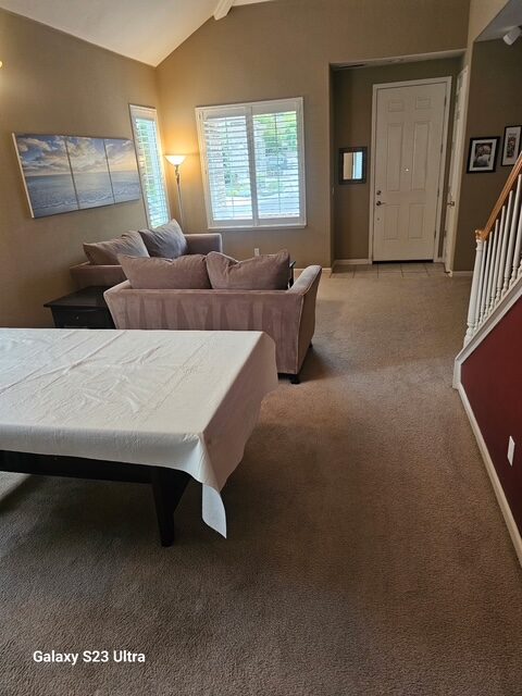 Hardwood Sand & Refinish