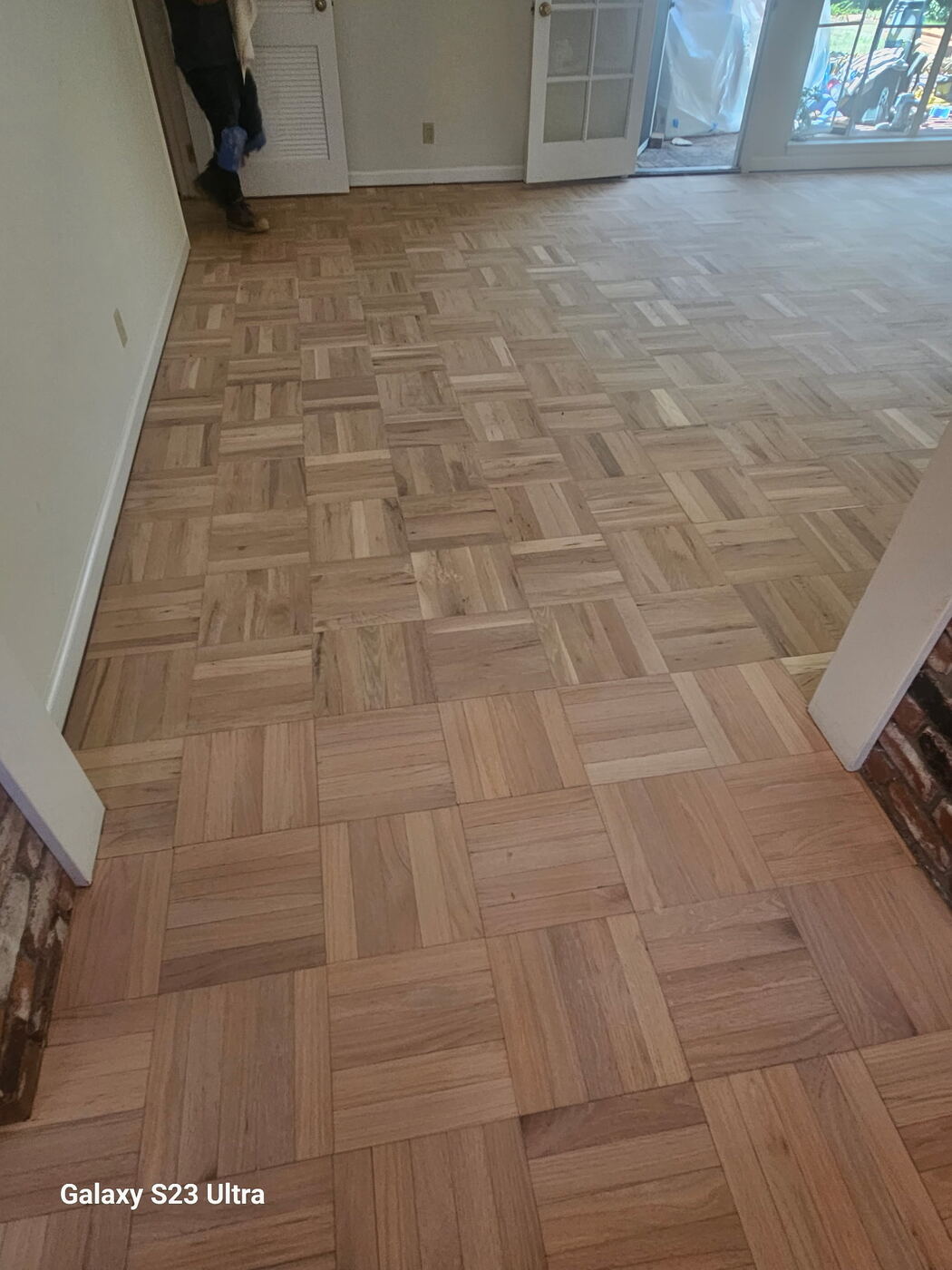 Hardwood Sand & Refinish