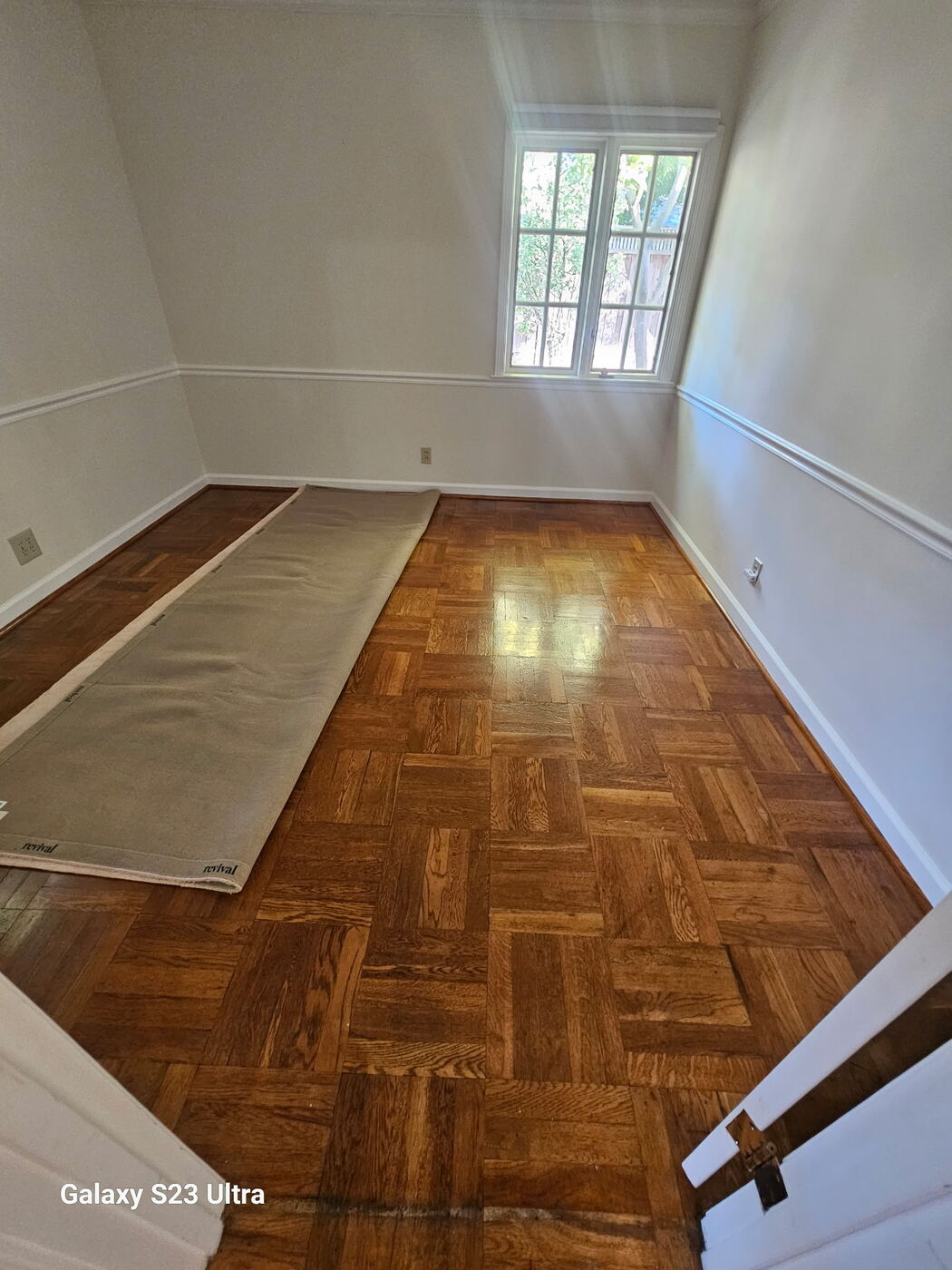 Hardwood Sand & Refinish