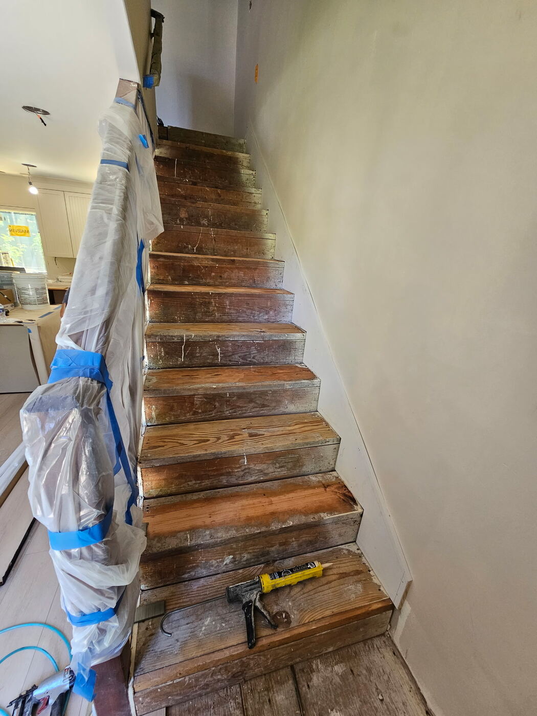 Staircase Renovation