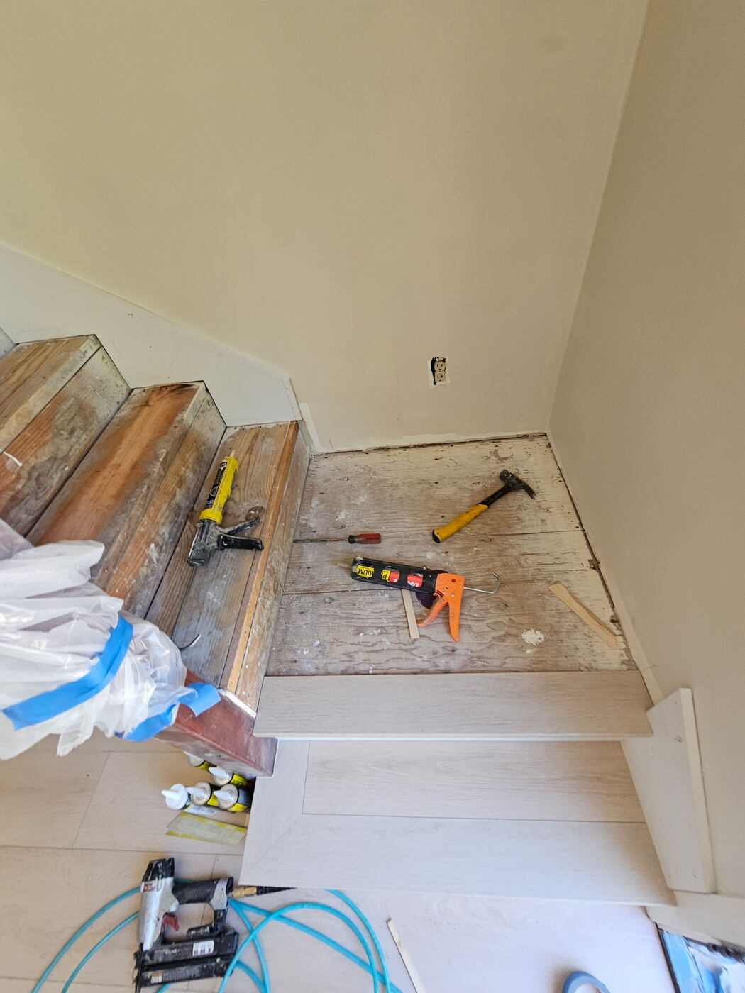 Staircase Renovation