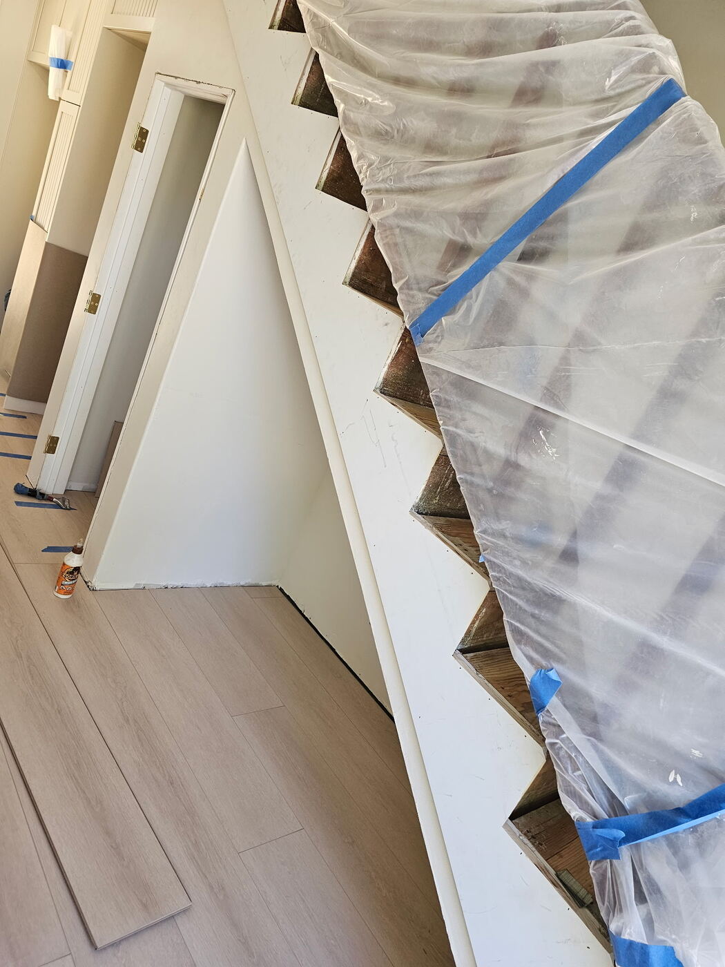 Staircase Renovation