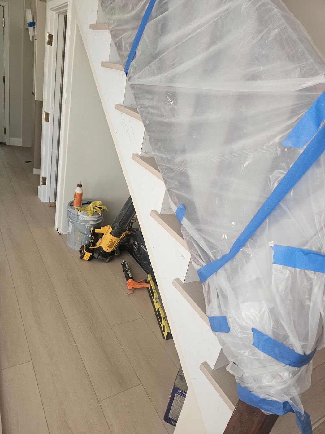 Staircase Renovation