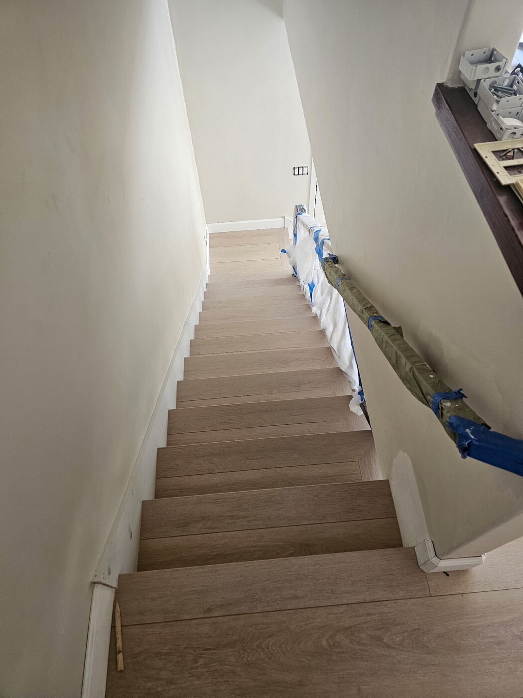 Staircase Renovation